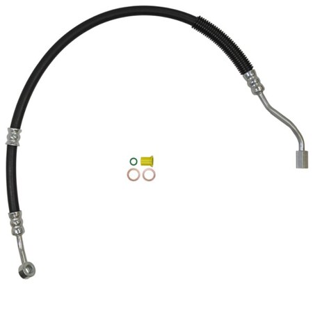 Gates Pressure Line Power Steering Assembly, 352438 352438